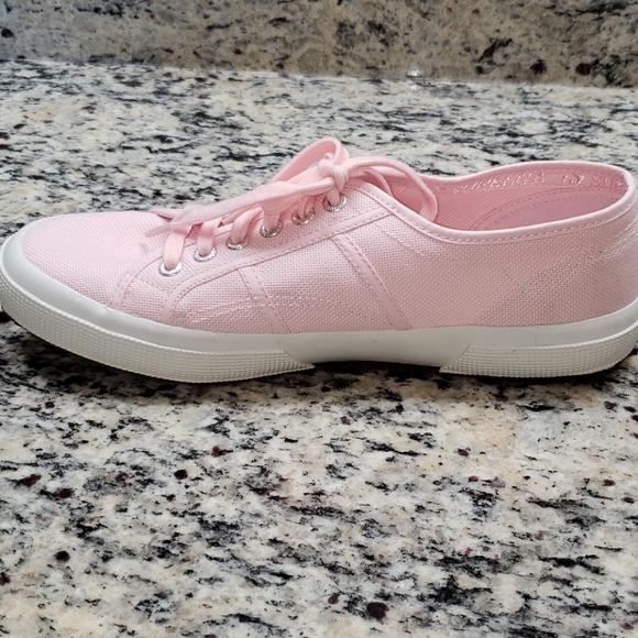 Superga Classic Lace-Up Sneaker Size 10 - Picture 5 of 12